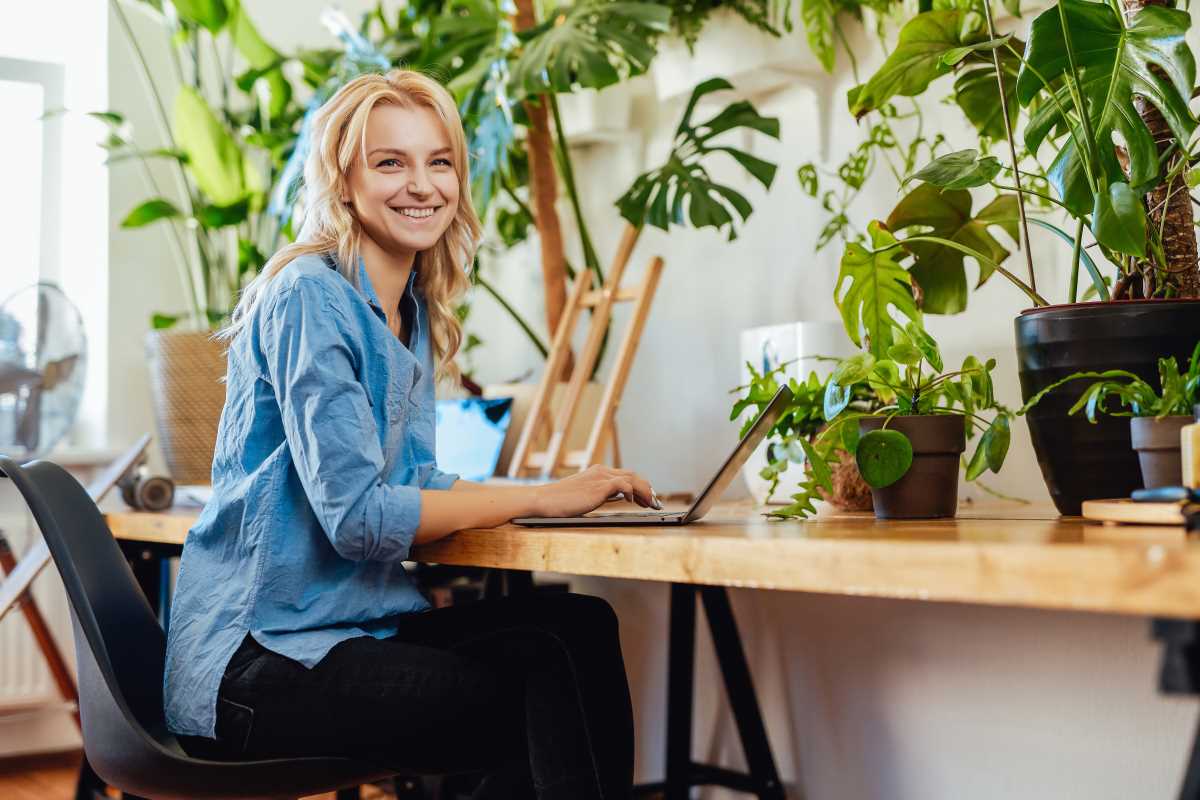 Create a Lush Indoor Jungle in Small Apartments Using Low-Maintenance Plants
