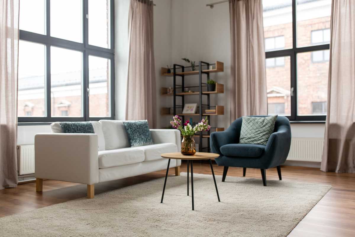 How to Design a Minimalist Student Apartment Without Sacrificing Comfort