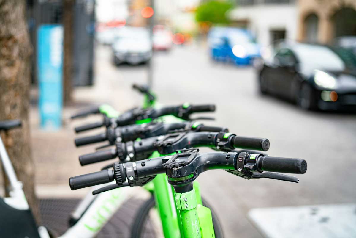 Start a Profitable E-Bike Rental Business in the City