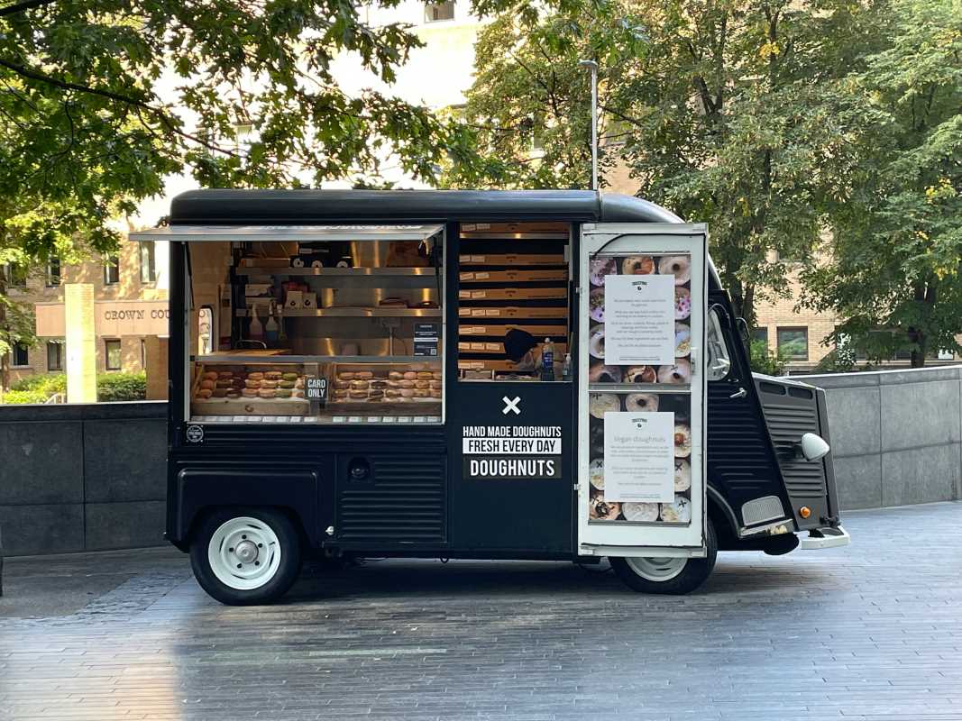 Navigate Specialty Food Truck Insurance with These 5 Essential Tips